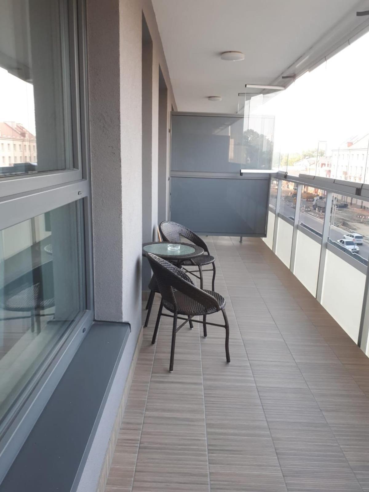 Apartament Wygodny 1 Bialystok Exterior photo